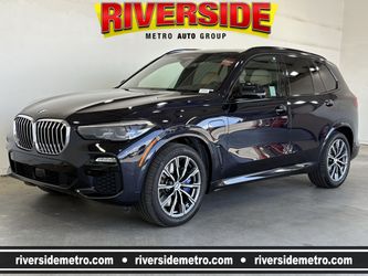 2021 BMW X5 PHEV
