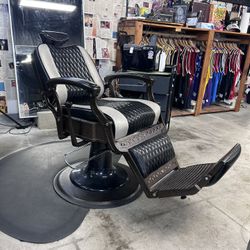 Barber Chair