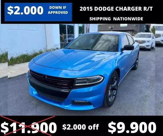 2015 Dodge Charger