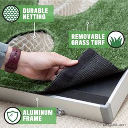 Golf Chipping Game