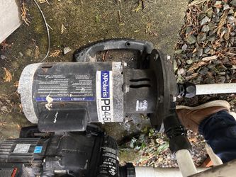 Polaris Booster Pump PB4-60 REDUCED