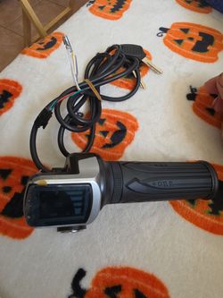 Ebike throttle new
