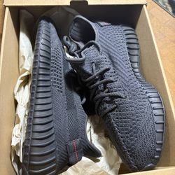 Adidas Yeezy Boost 350 V2 Black (non Reflective) 2019