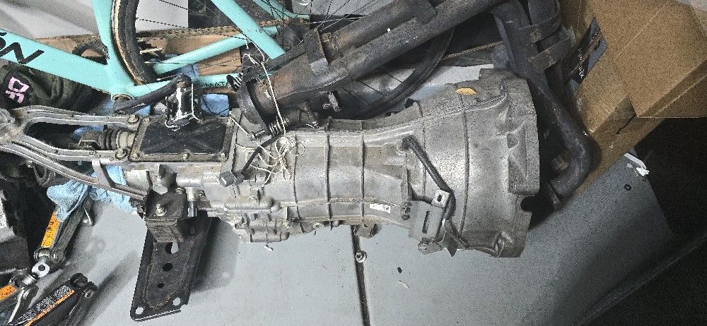 Infiniti G37s Cd09 Transmission Has 59k Miles