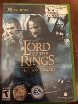 Xbox lord of the rings