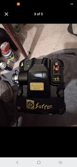 Surron light bee 60v 32 read is working