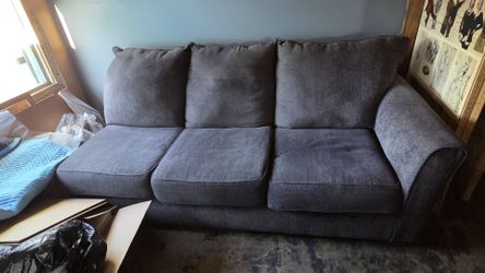 Sectional couch