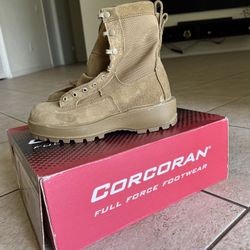 New Military Boots