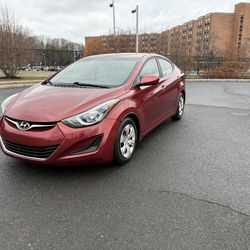 2016 Hyundai Elantra