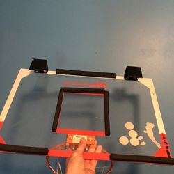 Mini Basketball Hoop For A Door