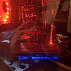 Nvidia RTX 2070 GPU