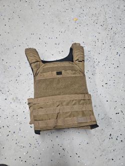 5.11 tactec trainer vest