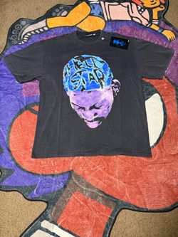 Dennis Rodman hellstar shirt