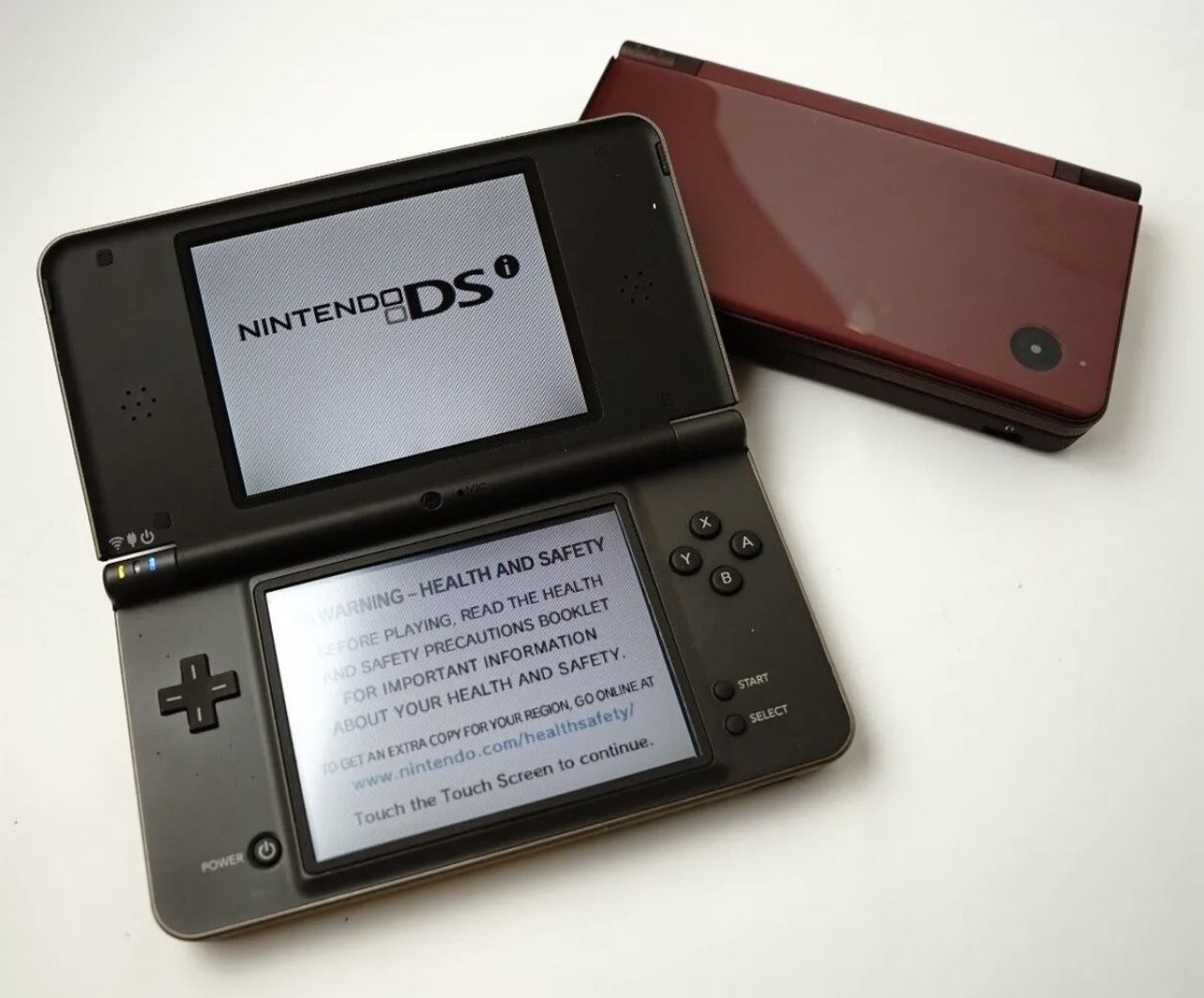 Nintendo DSi XL Metallic Rose Handheld System for sale online