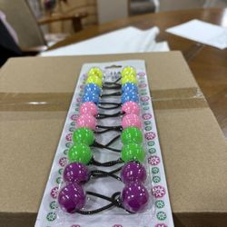 Bubble Hair Accessories 