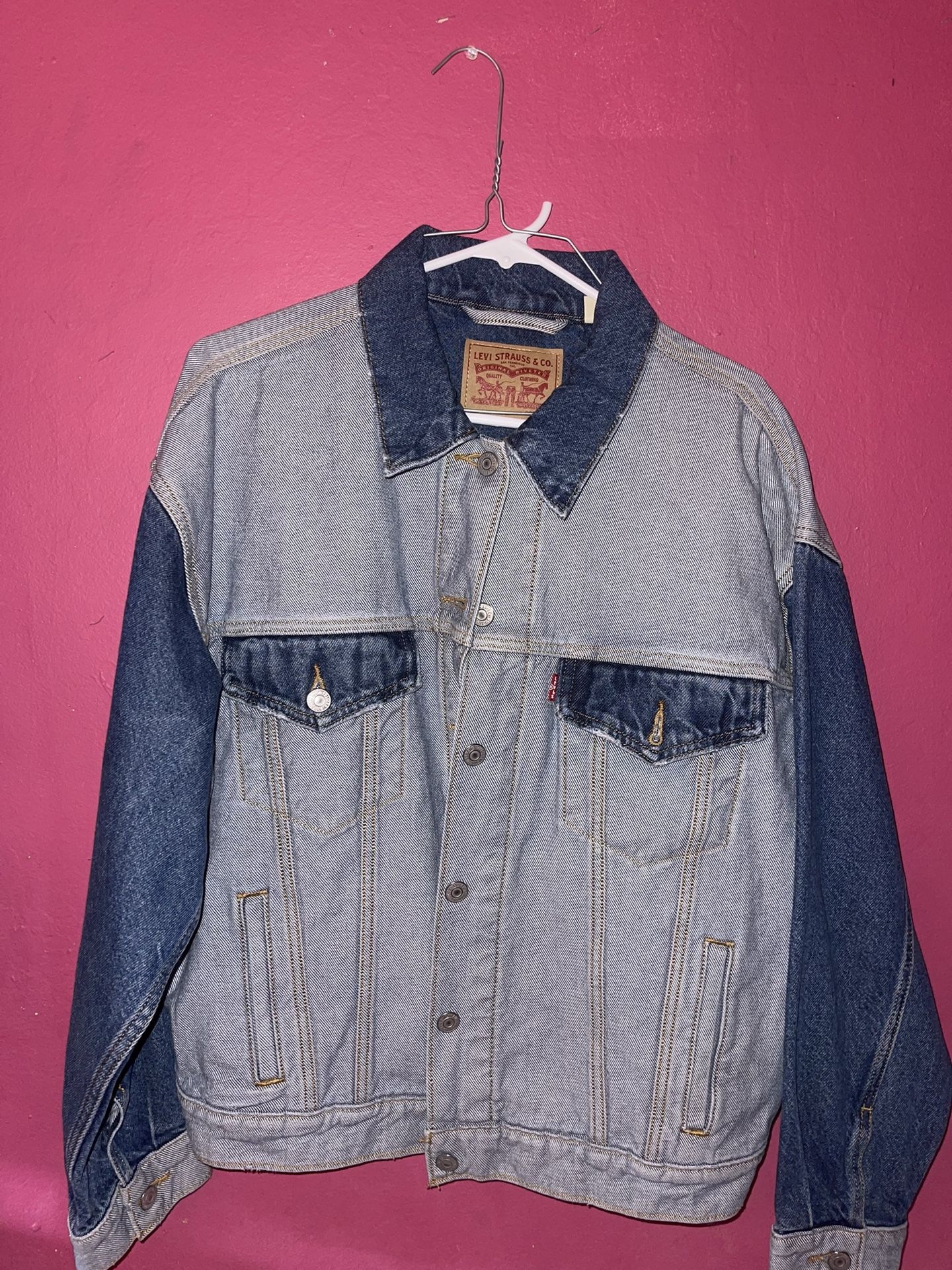 Levi’s Jean Jacket