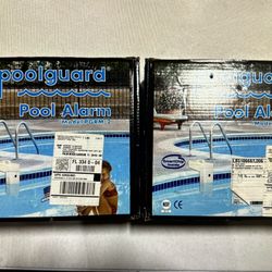 Pool Guard Pool Alarm Model Pgrm –2