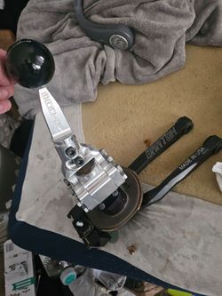 Barton Industries shifter