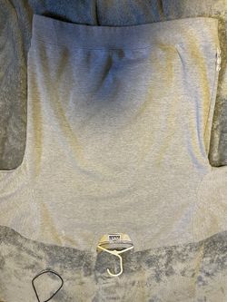 Xl Grey Pro Club Crew Neck