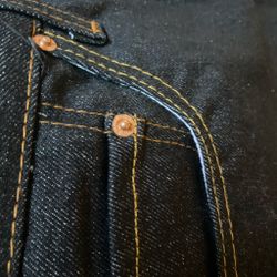 Levi 501 Jeans