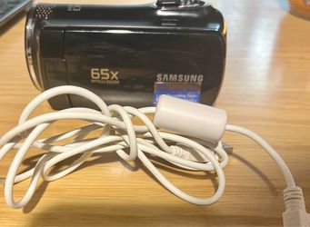 Samsung Camcorder 65x Intelli-Zoom
