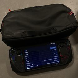 Steam Deck OLED