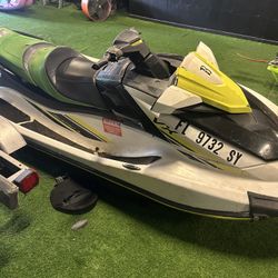 Yamaha Vx Jetski Waverunner For Sale