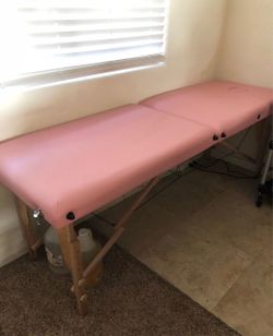 Massage Table