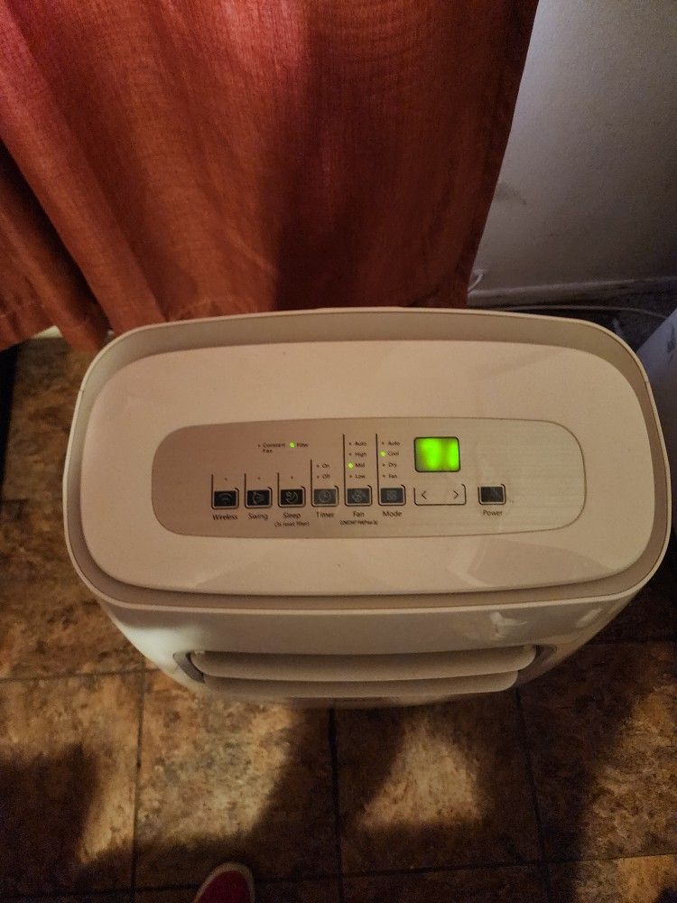 Portable A/C