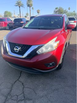 2016 Nissan Murano