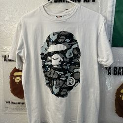 Bape Ape Head T-shirt 