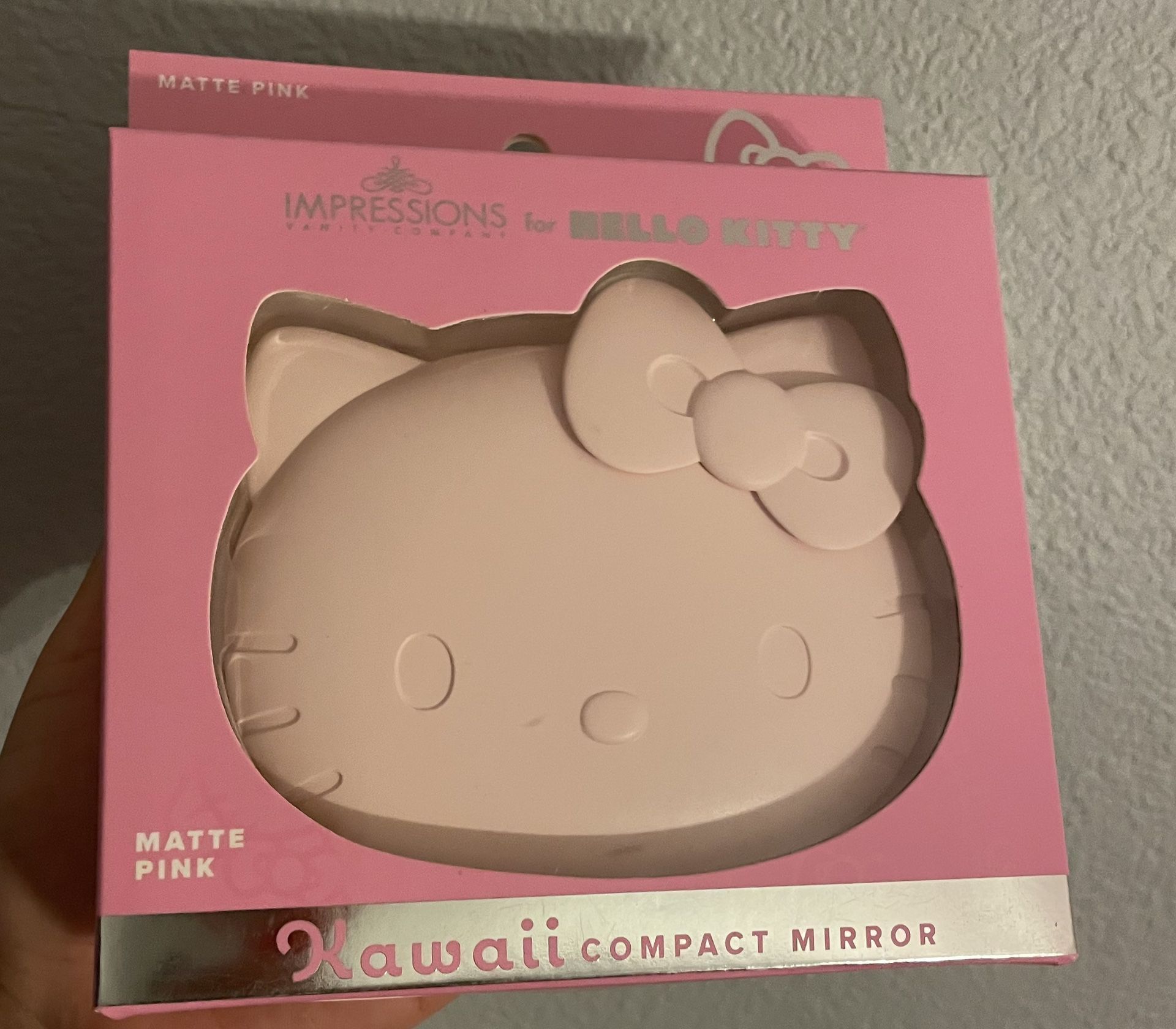 Hello kitty Kawaii Compact Mirror 