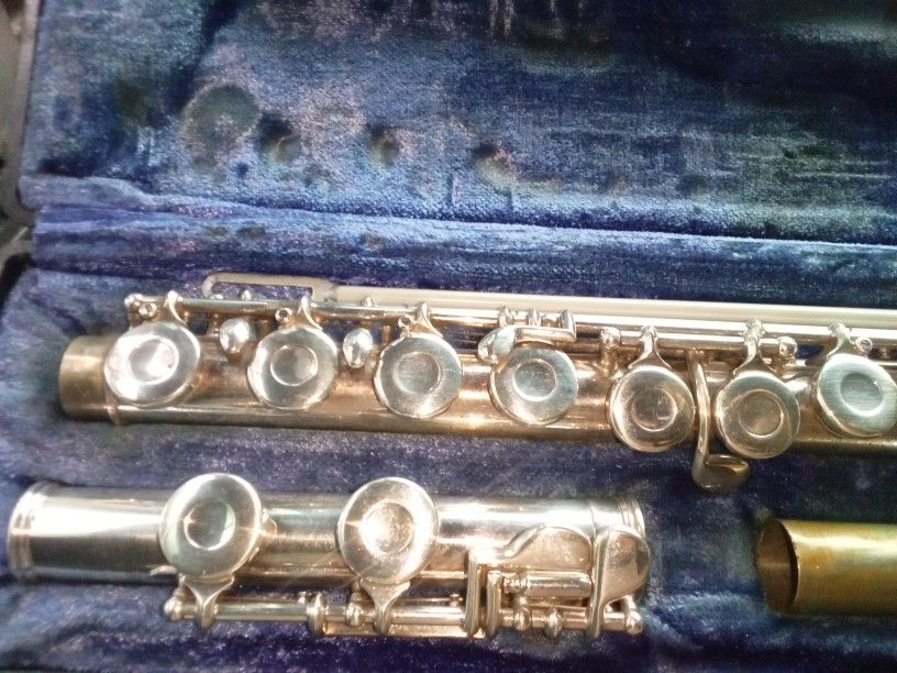 Silver Flute