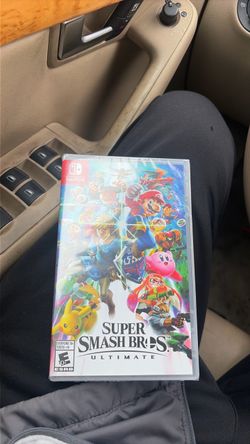 Super smash bros