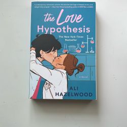 The Love Hypothesis- by Ali Hazelwood