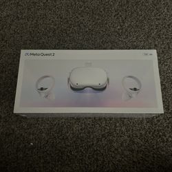 Meta Quest 2 - All-in-One Wireless VR Headset - 256GB