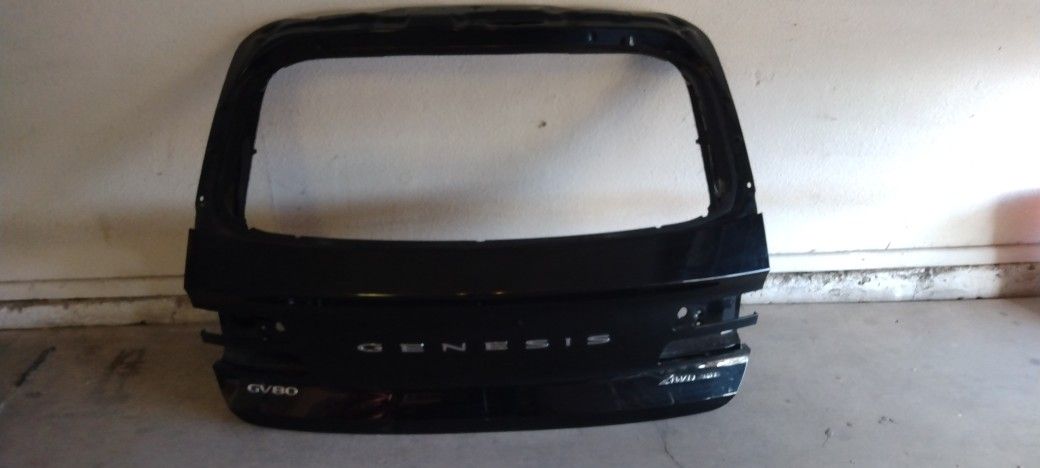 Parts 2023 Genesis GV80 OEM