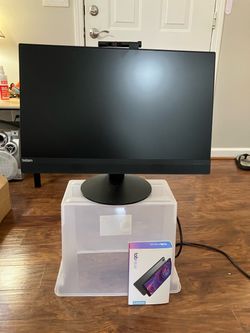 Lenovo ThinkCentre All-In-One Computer