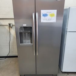 🇮🇪St. Patrick's Sale! Whirlpool Stainless Refrigerator  - Warranty Included