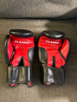 MMA head gear and Gloves