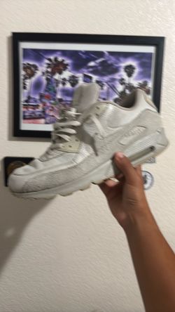 Air Max 90 Premium ‘Light Bone’ 2017