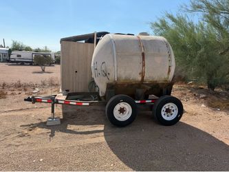 Water trailer