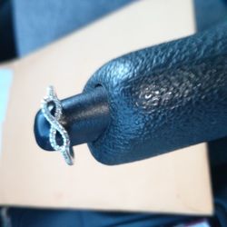 1.5 carrot  Diamond matched with sterling silver 