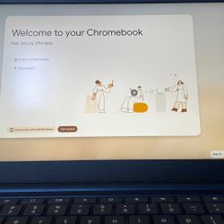 Chromebook Lenovo 
