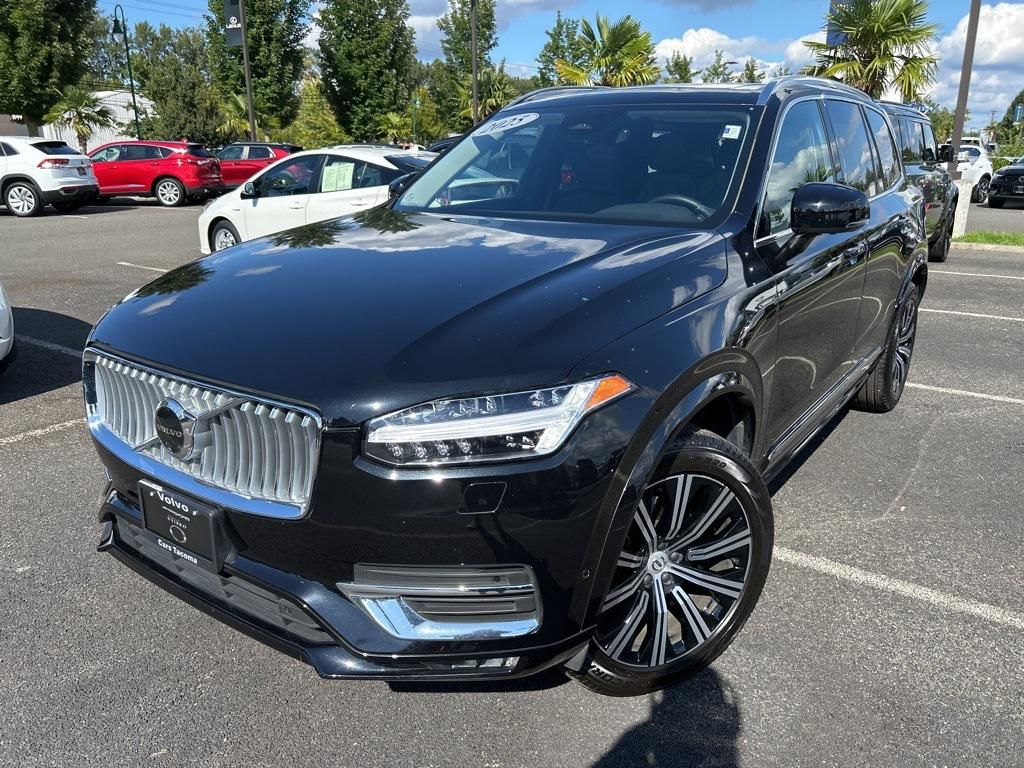 2025 Volvo XC90
