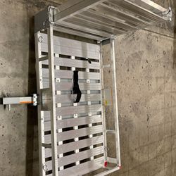 Aluminum Cargo Carrier  ( Negotiable ) Sku.275