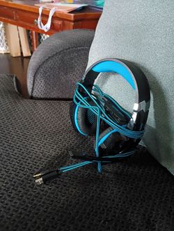 Gaming headset
