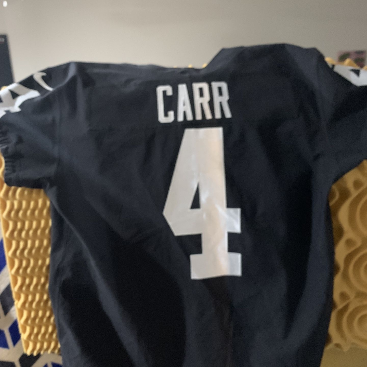 Las Vegas Raiders Derek Carr Jersey for Sale in El Paso, TX - OfferUp