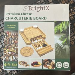 Premium Charcuterie Board