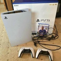 New Sony PS5 GAME 